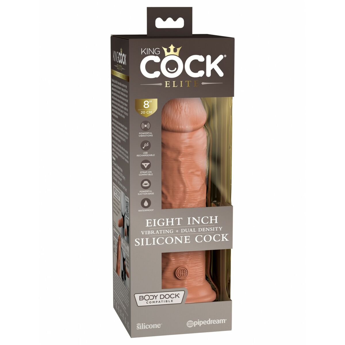 Dildo Pipedream, 2, roseregalo.com