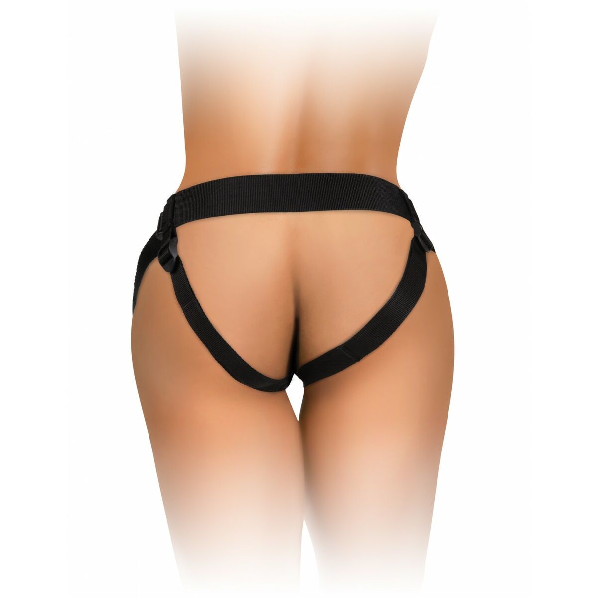 Dildo cu ham Pipedream King Cock Elite, 8, roseregalo.com