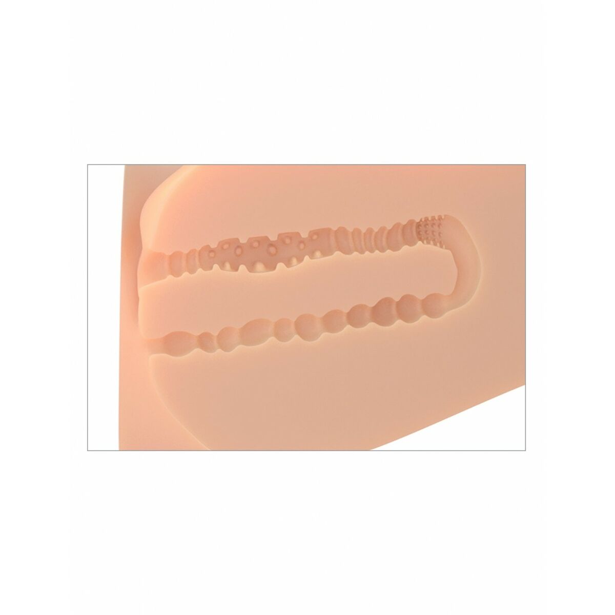 Masturbator Pipedream PDX PLUS EZ BANG TORSO LIGHT Carne, 6, roseregalo.com