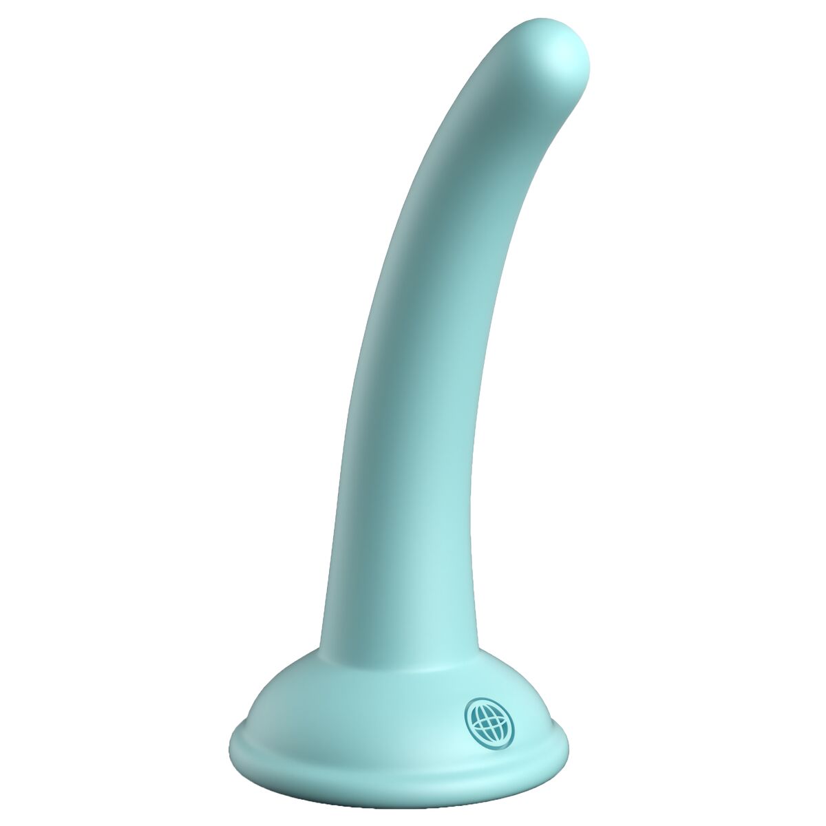 Dildo Pipedream Dillio Platinum Verde, 1, roseregalo.com