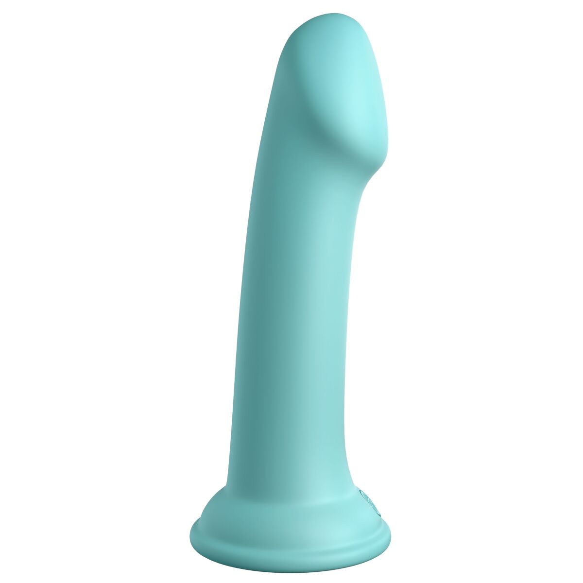 Dildo Pipedream Dillio Platinum Verde, 2, roseregalo.com