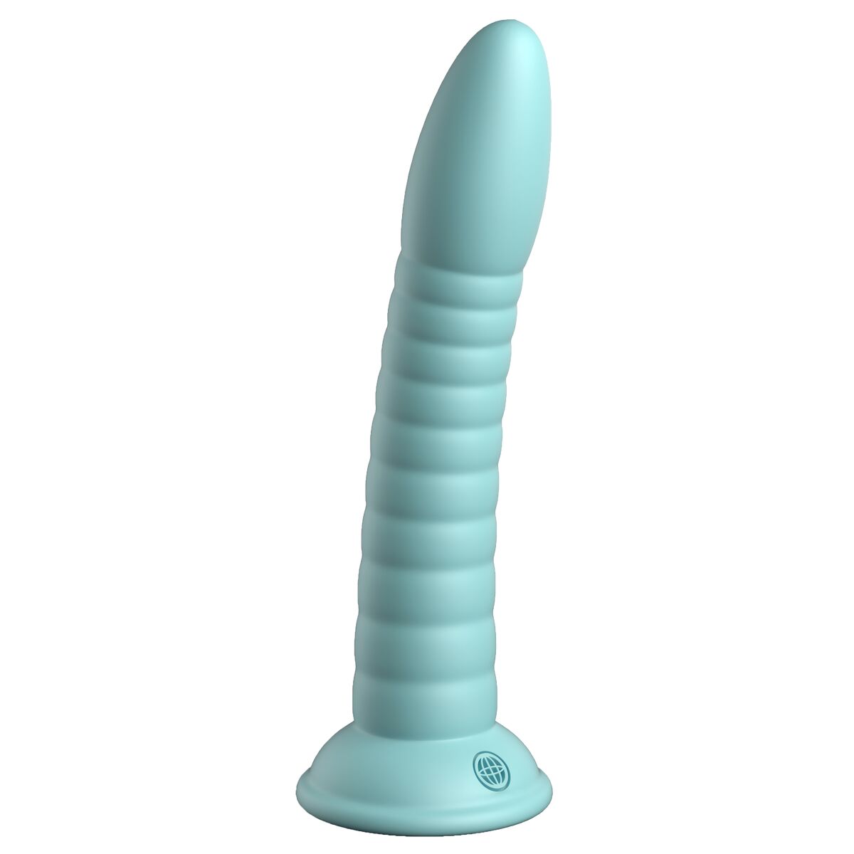 Dildo Pipedream Dillio Platinum Verde, 1, roseregalo.com