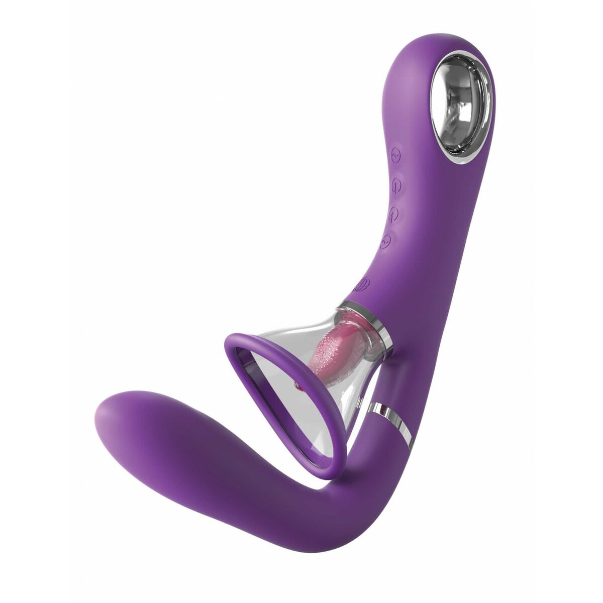 Vibrator zona G Pipedream, 1, roseregalo.com