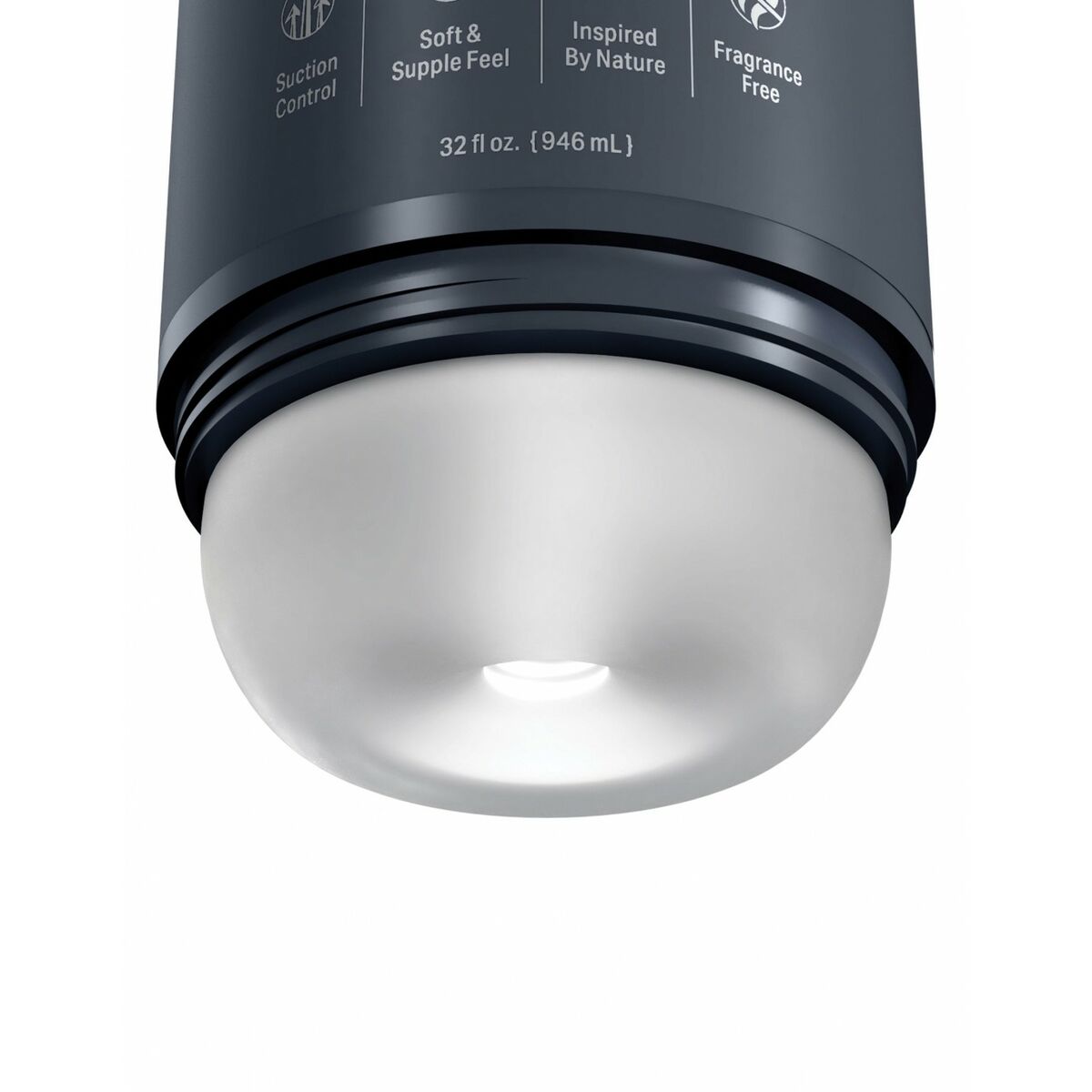 Rezistență Jack Ass Pipedream DEEP CREAM CLEAR, 6, roseregalo.com