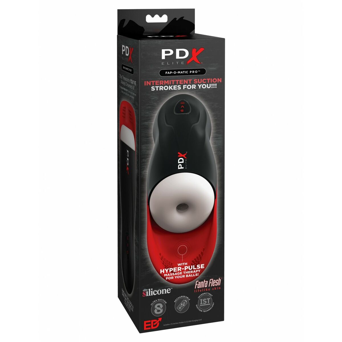 Rezistență Jack Ass Pipedream FAP-O-MATIC PRO Negru, 2, roseregalo.com