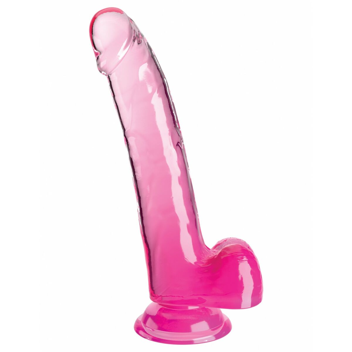 Dildo realist Pipedream - King Cock Roz, 1, roseregalo.com