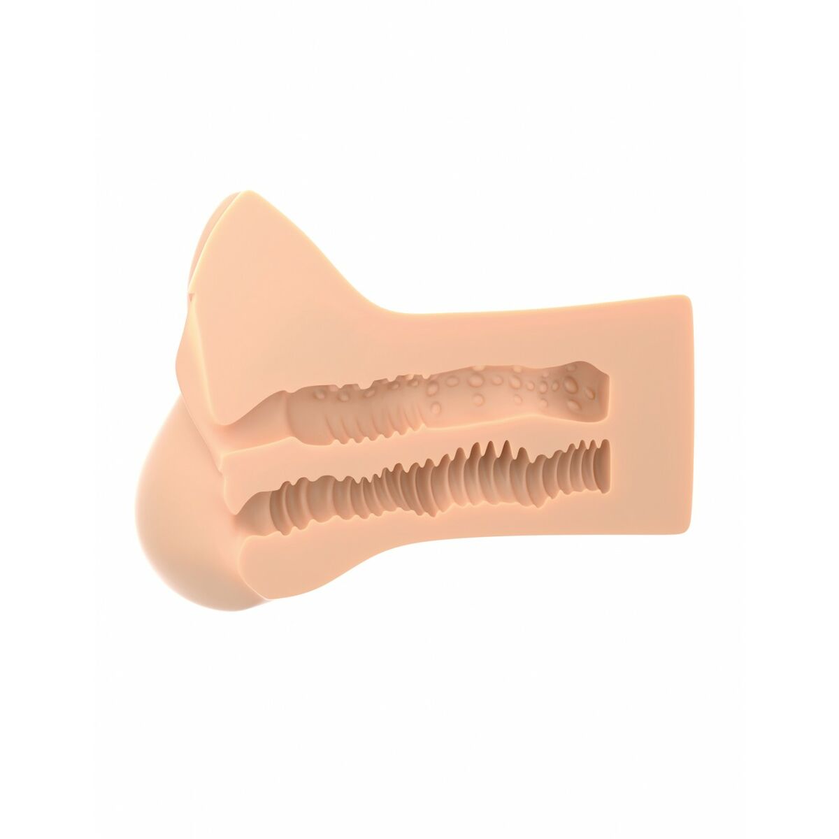 Masturbator Pipedream Pick Your Pleasure Stroker XL Light Carne, 4, roseregalo.com