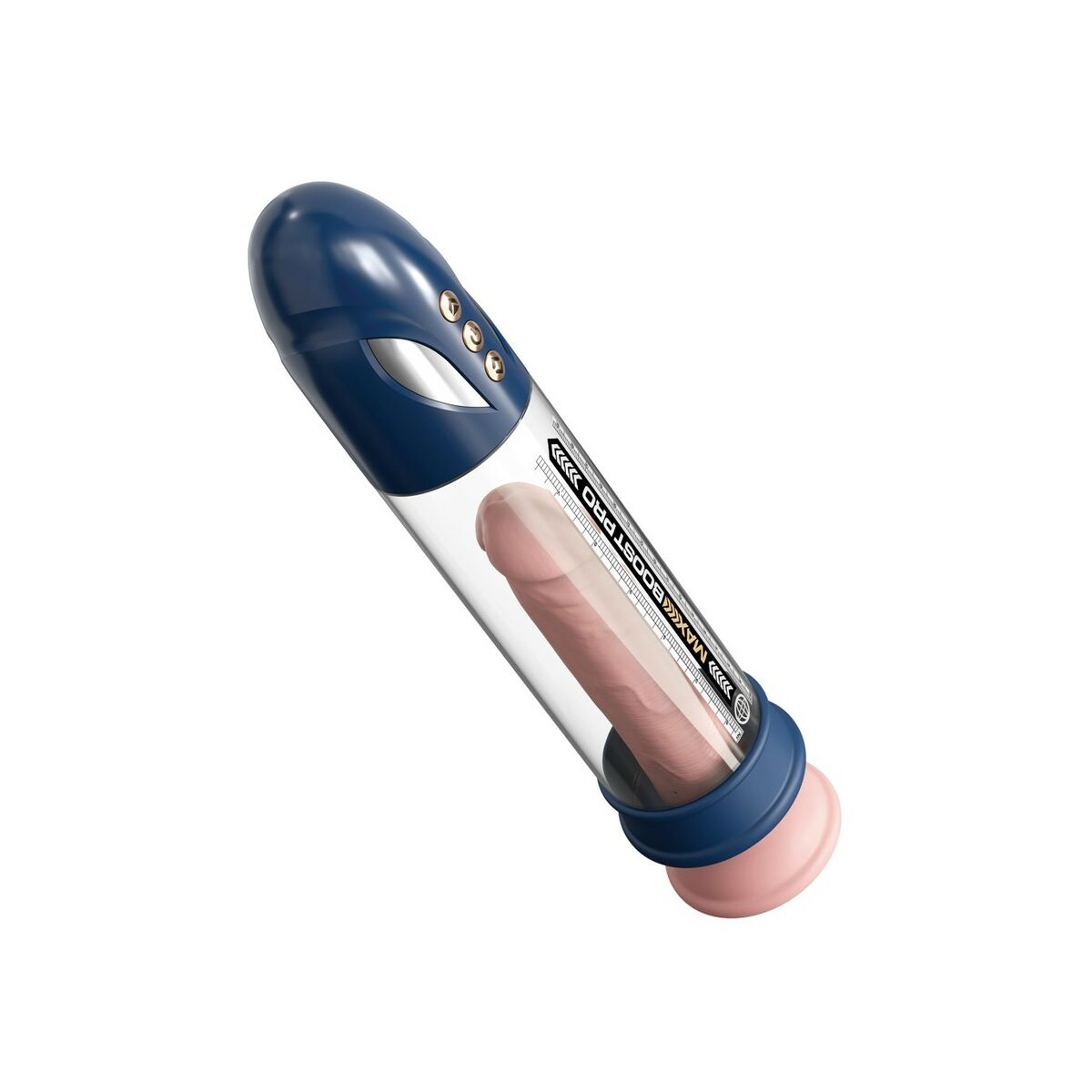 Pompă de Penis Pipedream Negru, 4, roseregalo.com