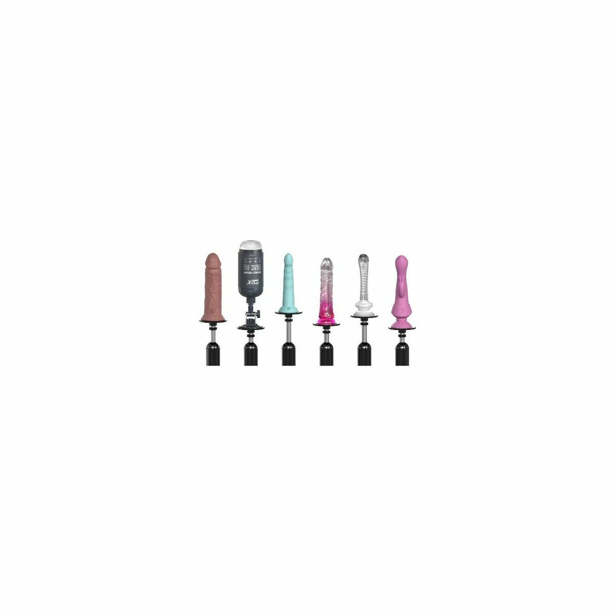 Vibrator Pipedream, 8, roseregalo.com