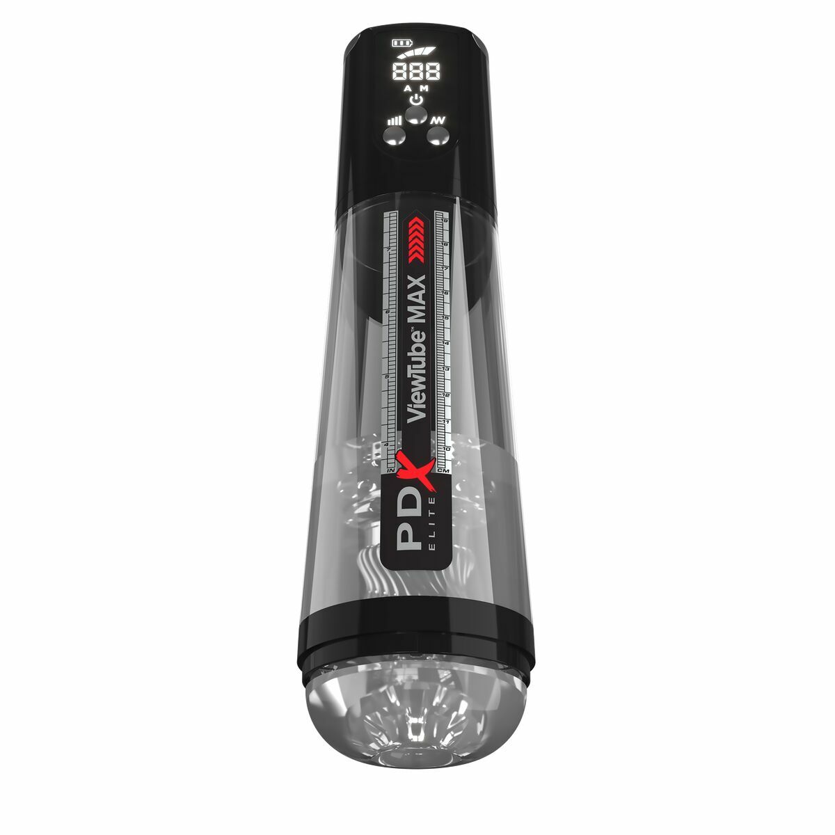 Rezistență Jack Ass Pipedream VIEWTUBE MAX VIEW, 2, roseregalo.com