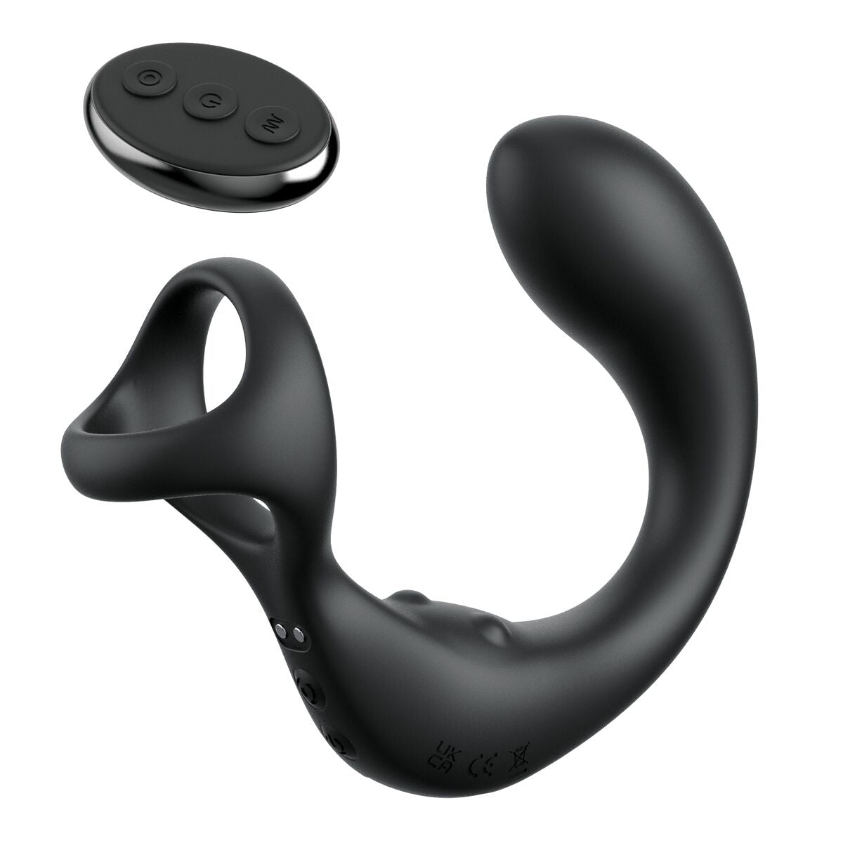 Vibrator anal Pipedream Anal Fantasy Elite Negru, 1, roseregalo.com