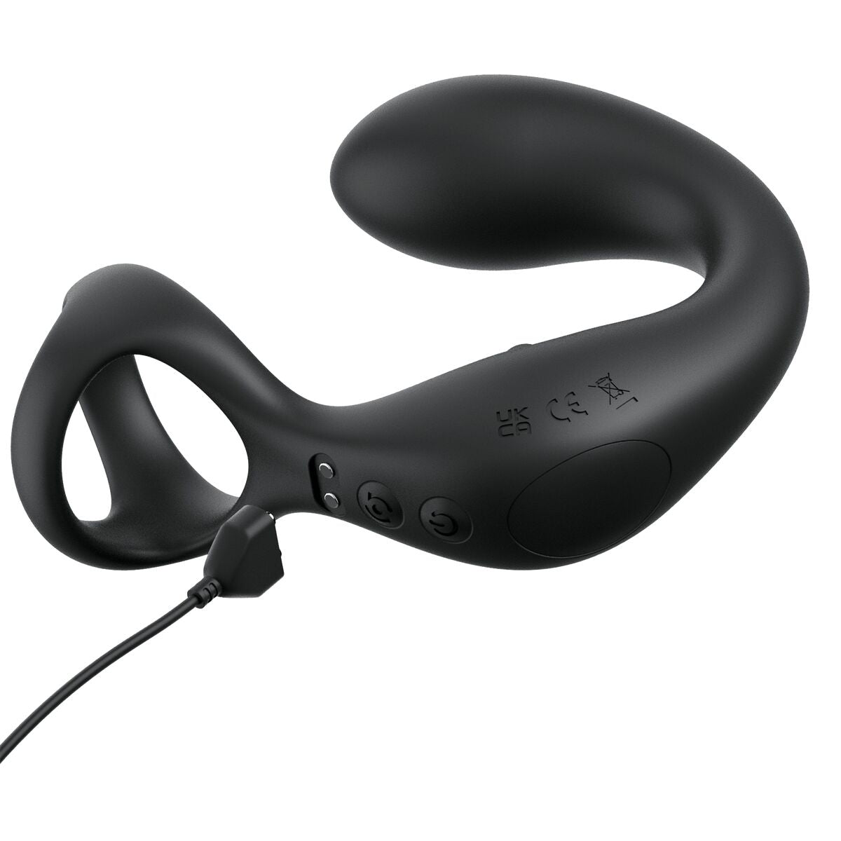 Vibrator anal Pipedream Anal Fantasy Elite Negru, 3, roseregalo.com