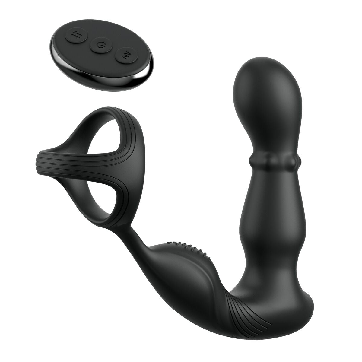 Vibrator anal Pipedream Anal Fantasy Elite Negru, 1, roseregalo.com