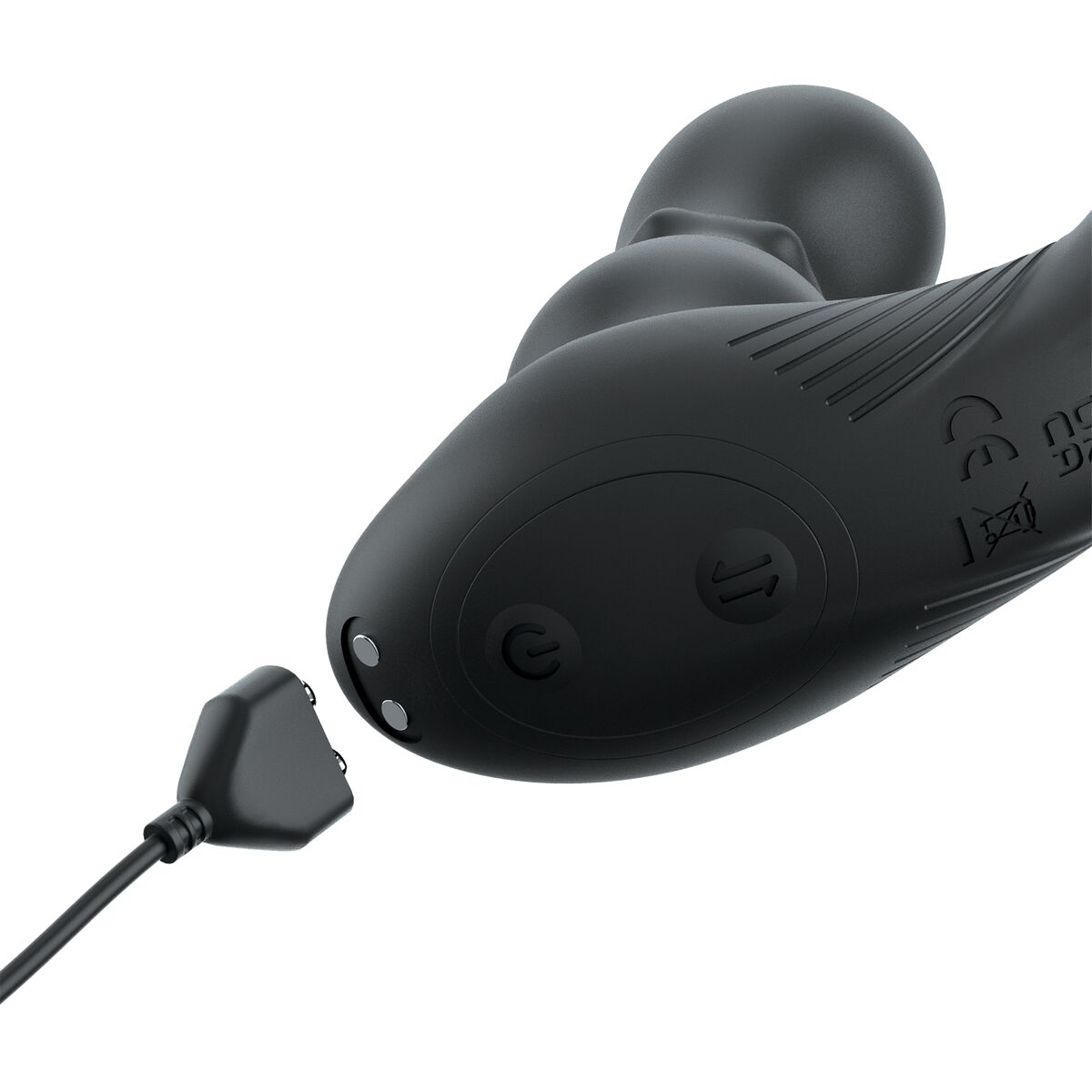 Vibrator anal Pipedream Anal Fantasy Elite Negru, 3, roseregalo.com