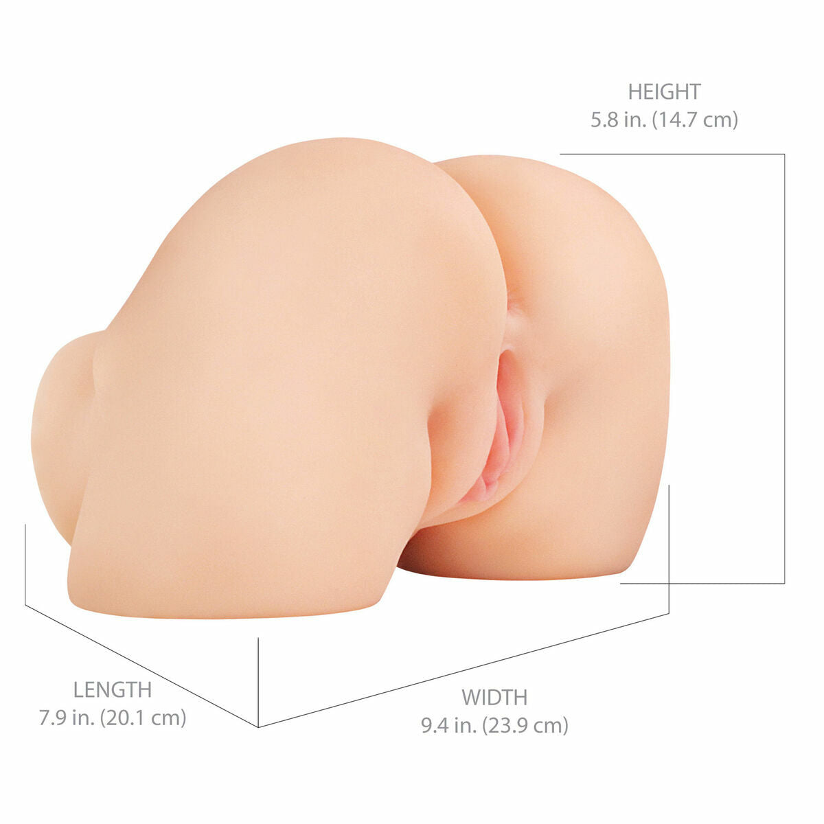 Masturbator Pipedream, 5, roseregalo.com