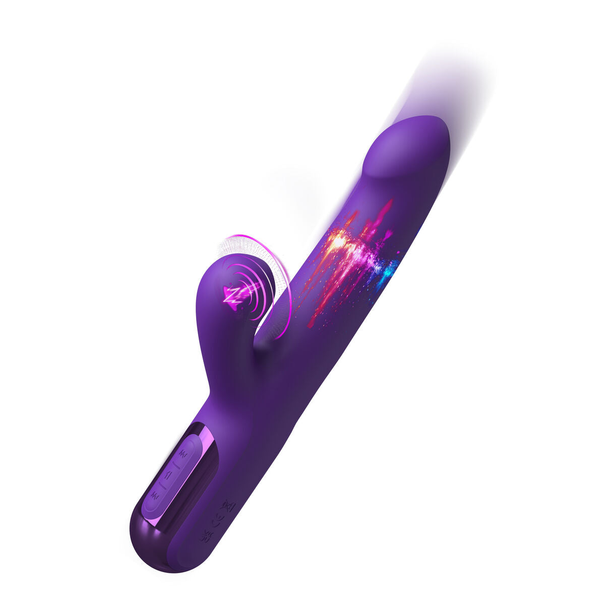 Vibrator zona G Pipedream Fantasy for her Mov, 2, roseregalo.com