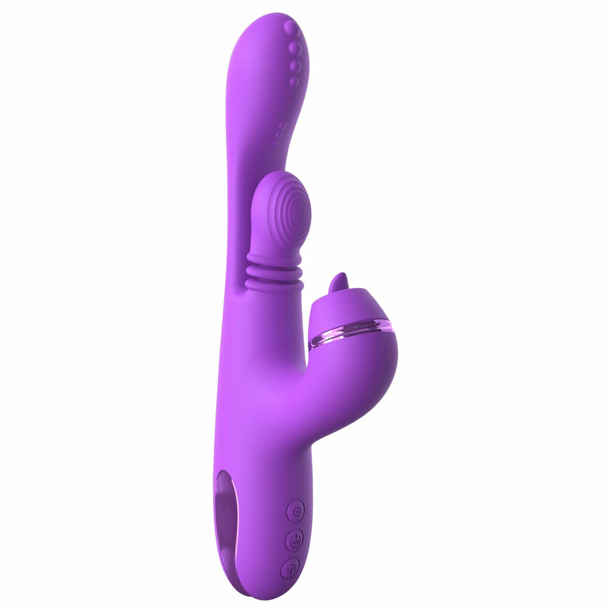 Dual Stimulation Vibrator Pipedream, 1, roseregalo.com