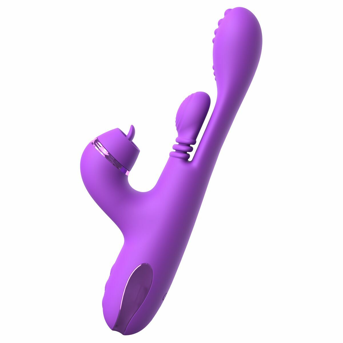 Dual Stimulation Vibrator Pipedream, 9, roseregalo.com
