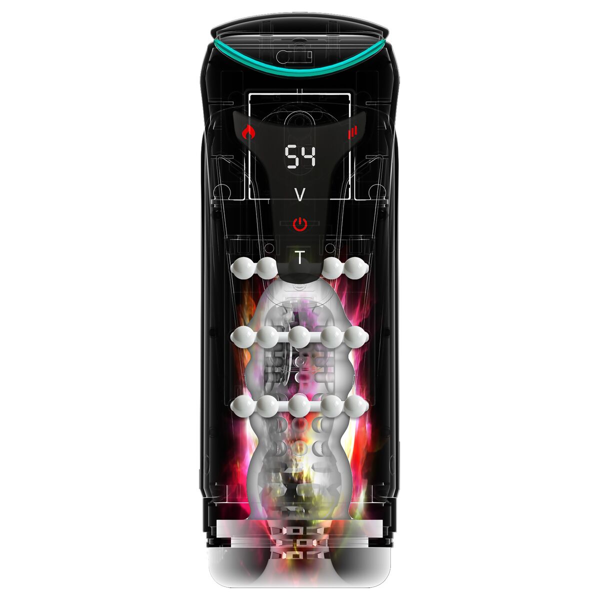 Rezistență Jack Ass Pipedream, 2, roseregalo.com