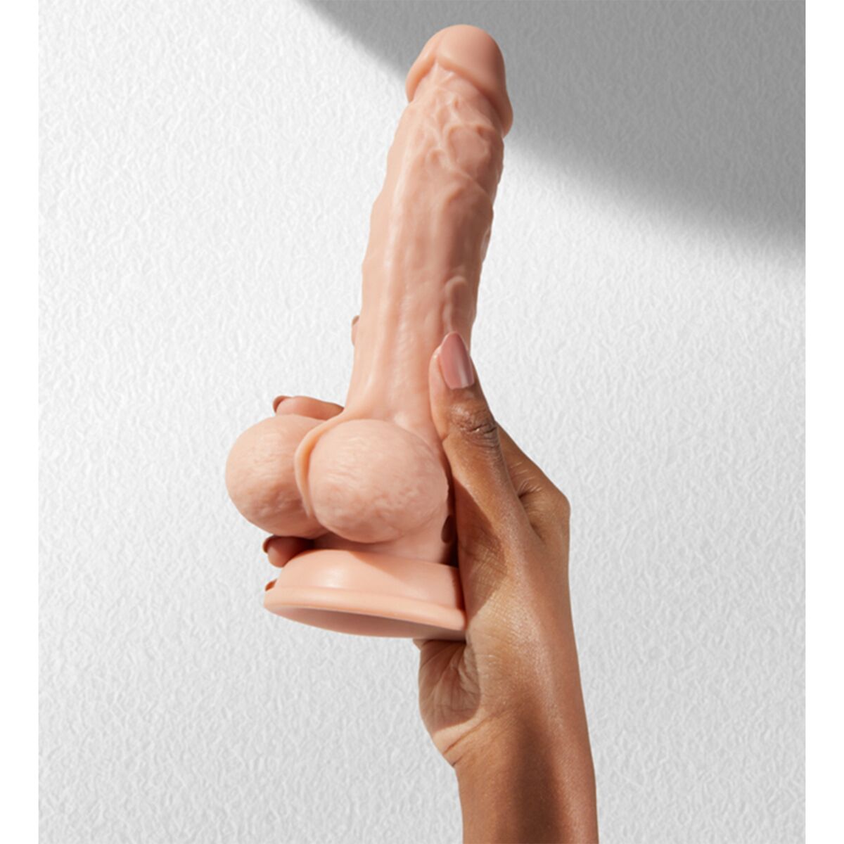 Dildo realist FemmeFunn Vortex Silicon ABS Ø 3,8 cm, 4, roseregalo.com