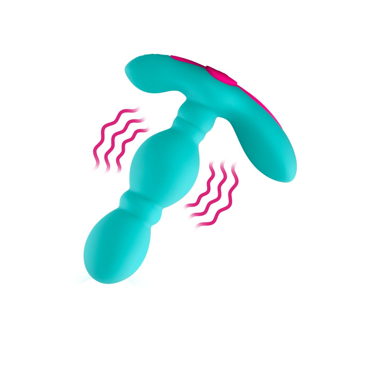 Vibrator anal FemmeFunn Verde, 1, roseregalo.com