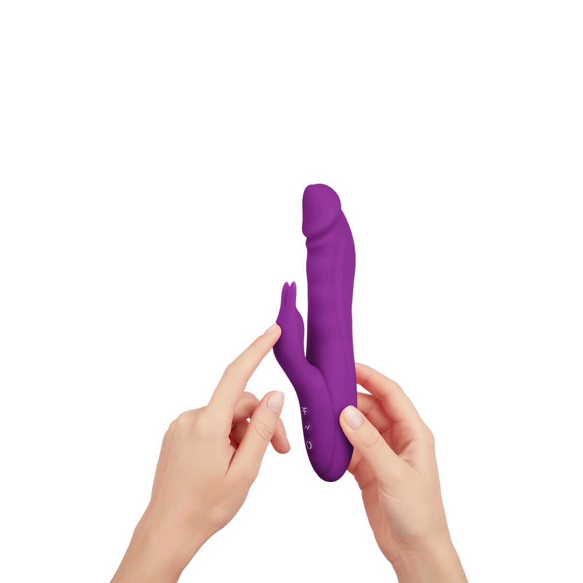 Vibrator zona G FemmeFunn Rabbit Mov, 6, roseregalo.com