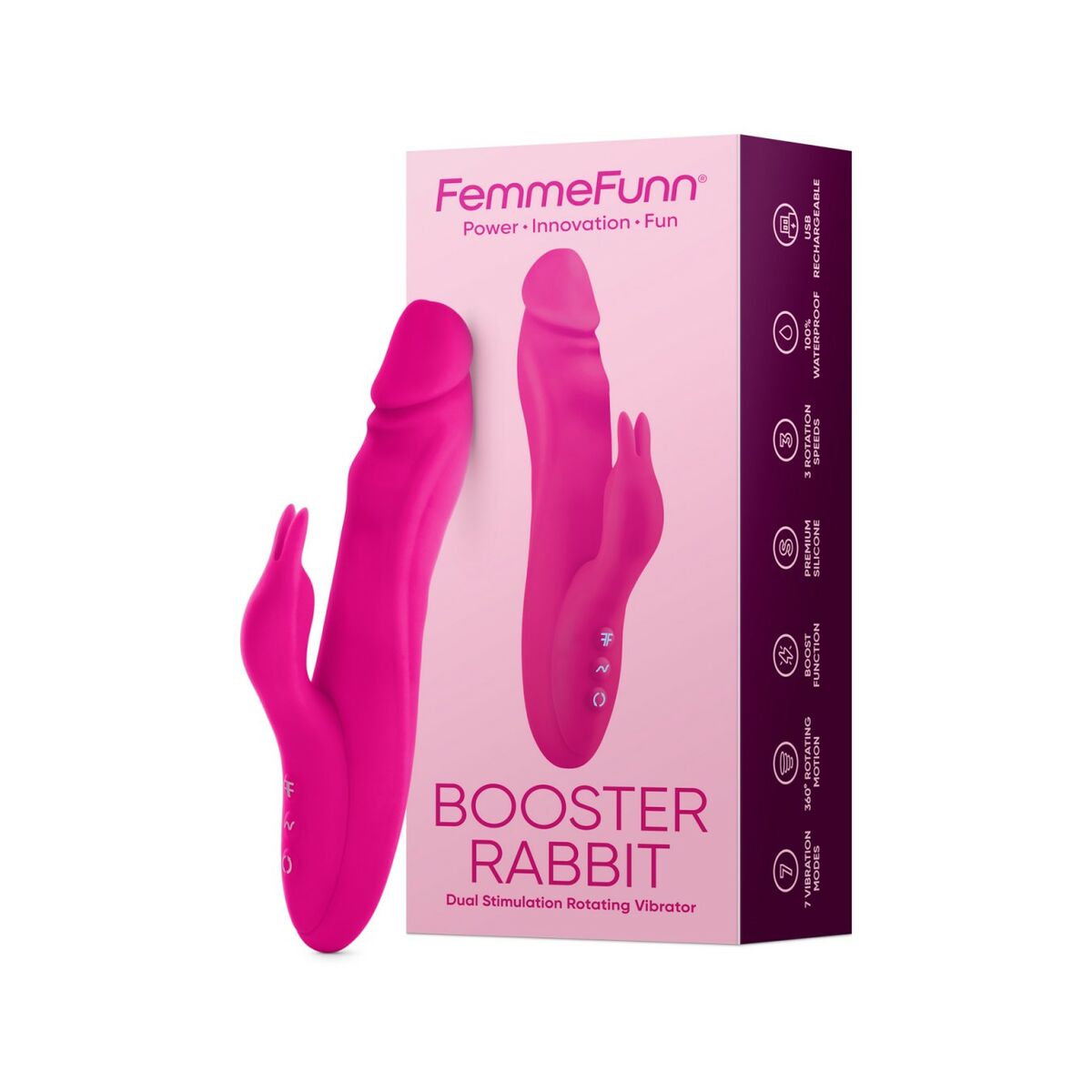 Vibrator FemmeFunn Roz, 2, roseregalo.com