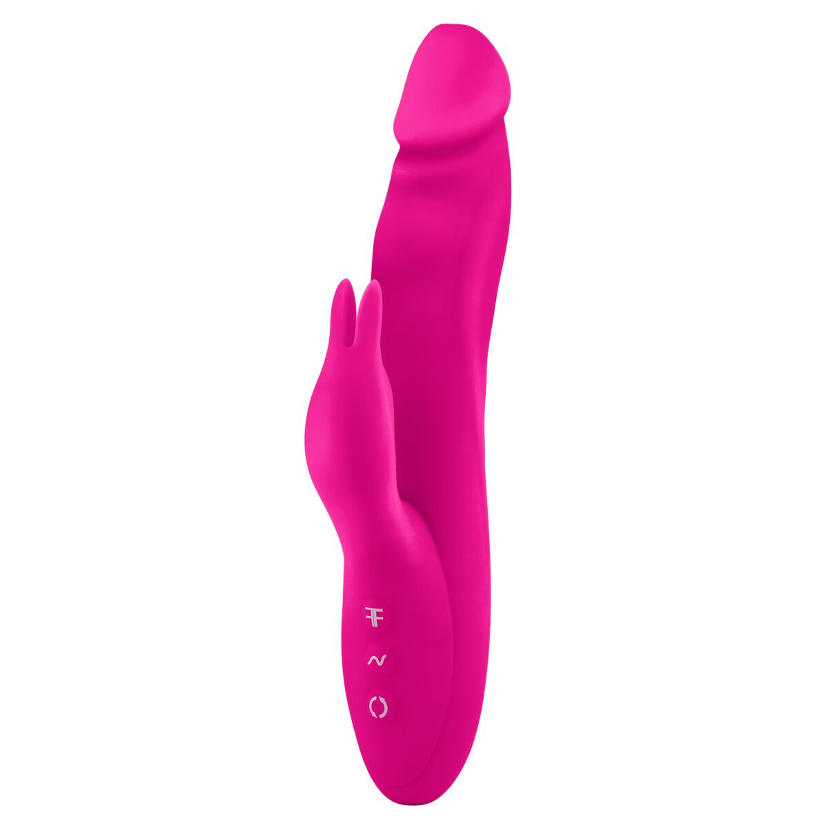 Vibrator zona G FemmeFunn Rabbit Roz, 7, roseregalo.com