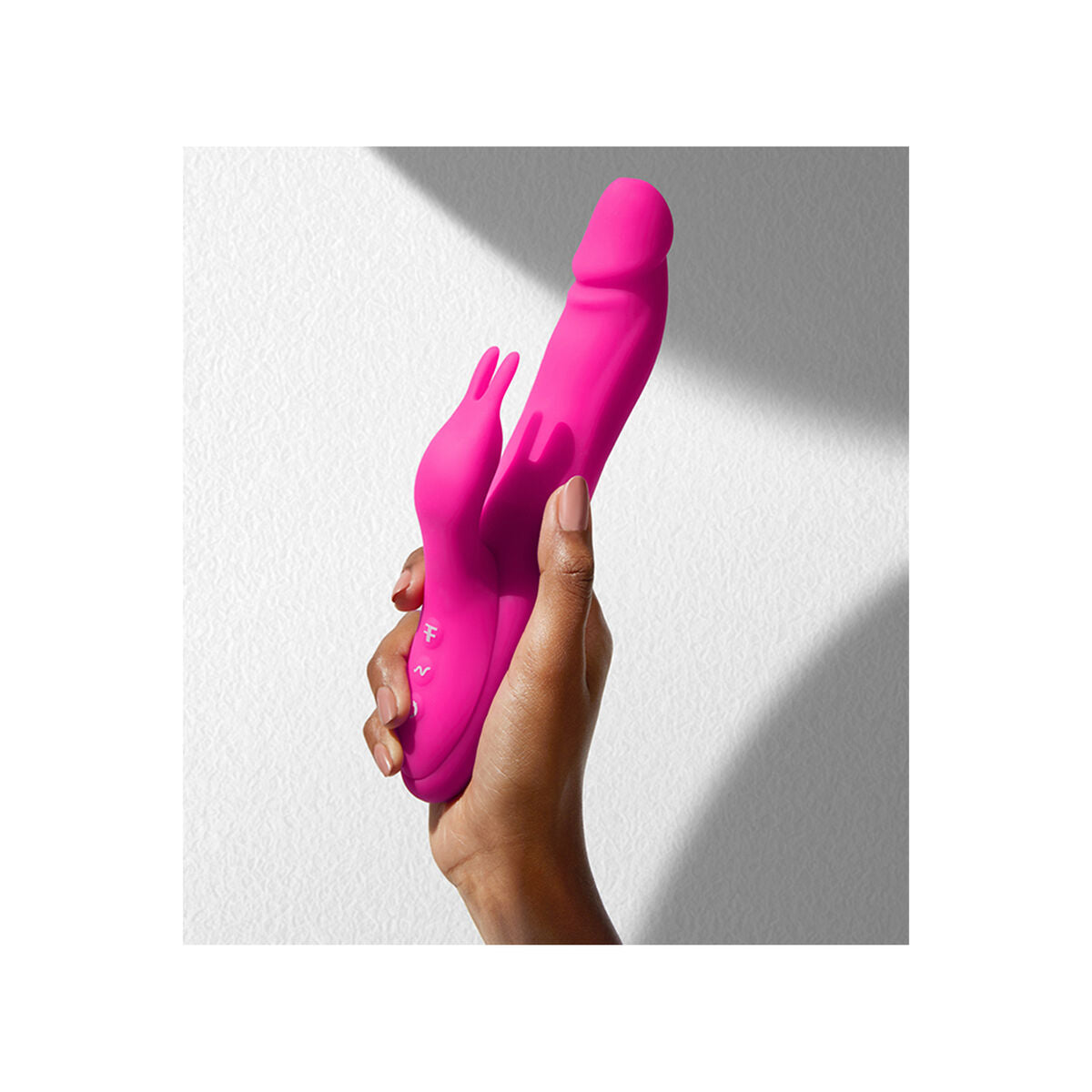 Vibrator zona G FemmeFunn Rabbit Roz, 3, roseregalo.com