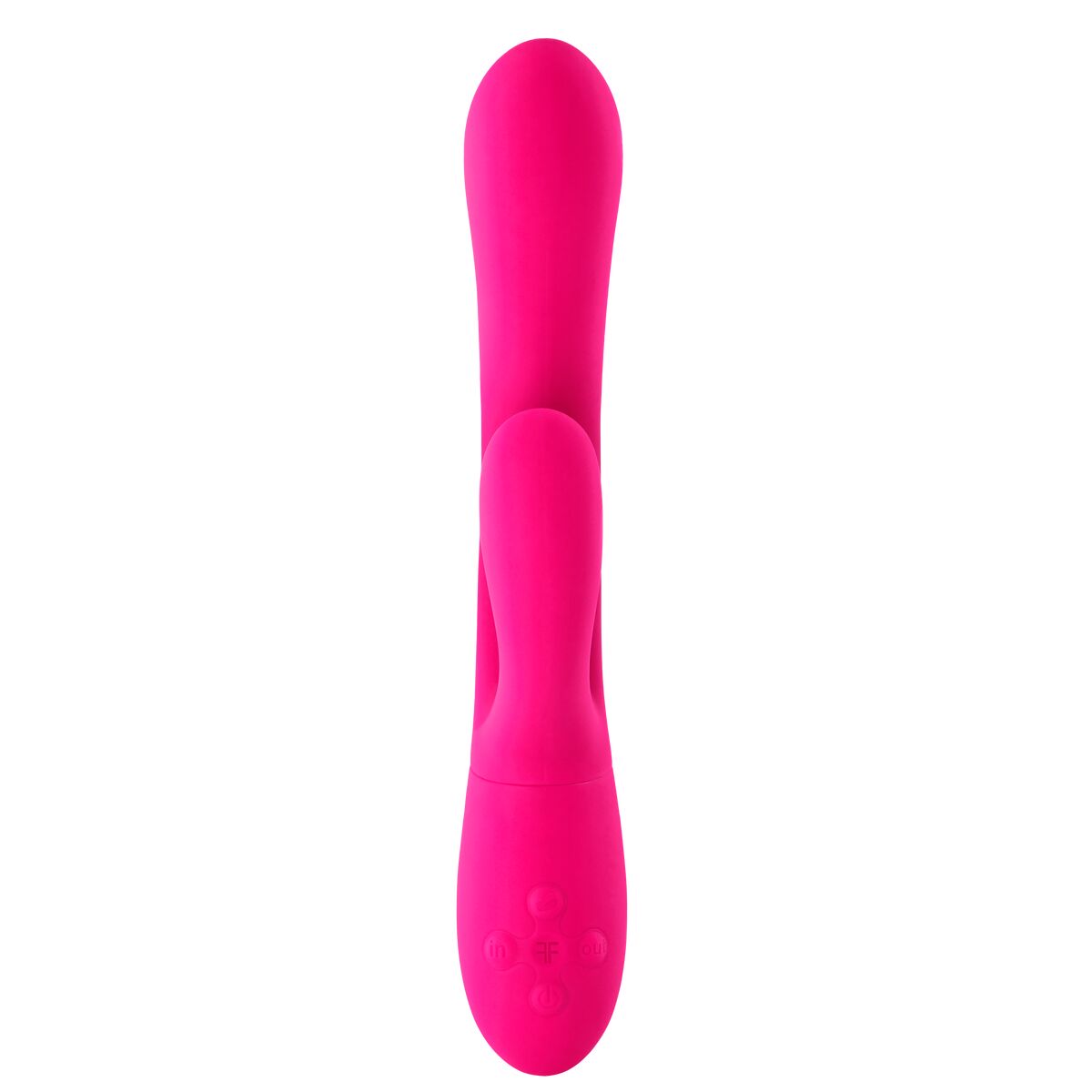 Vibrator zona G FemmeFunn Rabbit Roz, 5, roseregalo.com