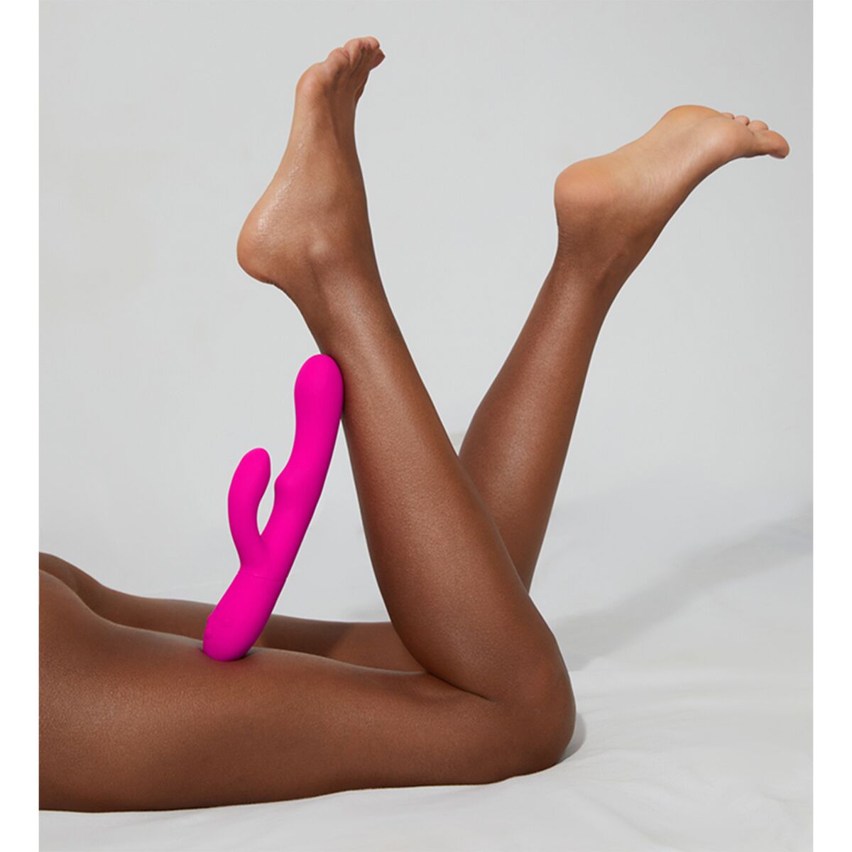 Vibrator zona G FemmeFunn Rabbit Roz, 8, roseregalo.com