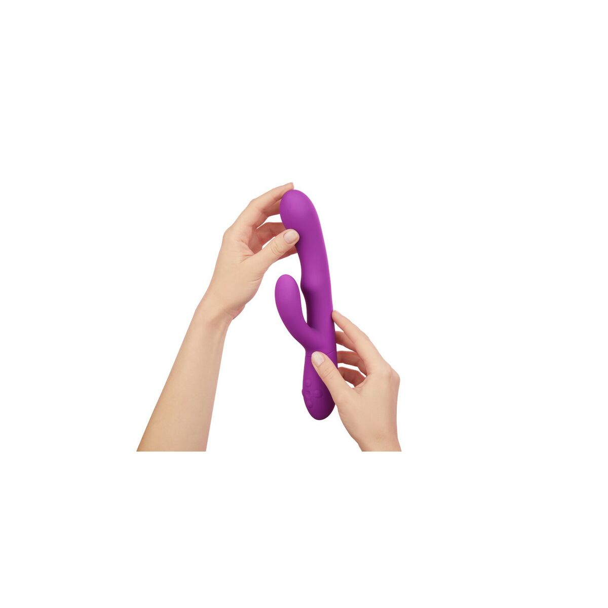 Vibrator zona G FemmeFunn Rabbit Mov, 3, roseregalo.com