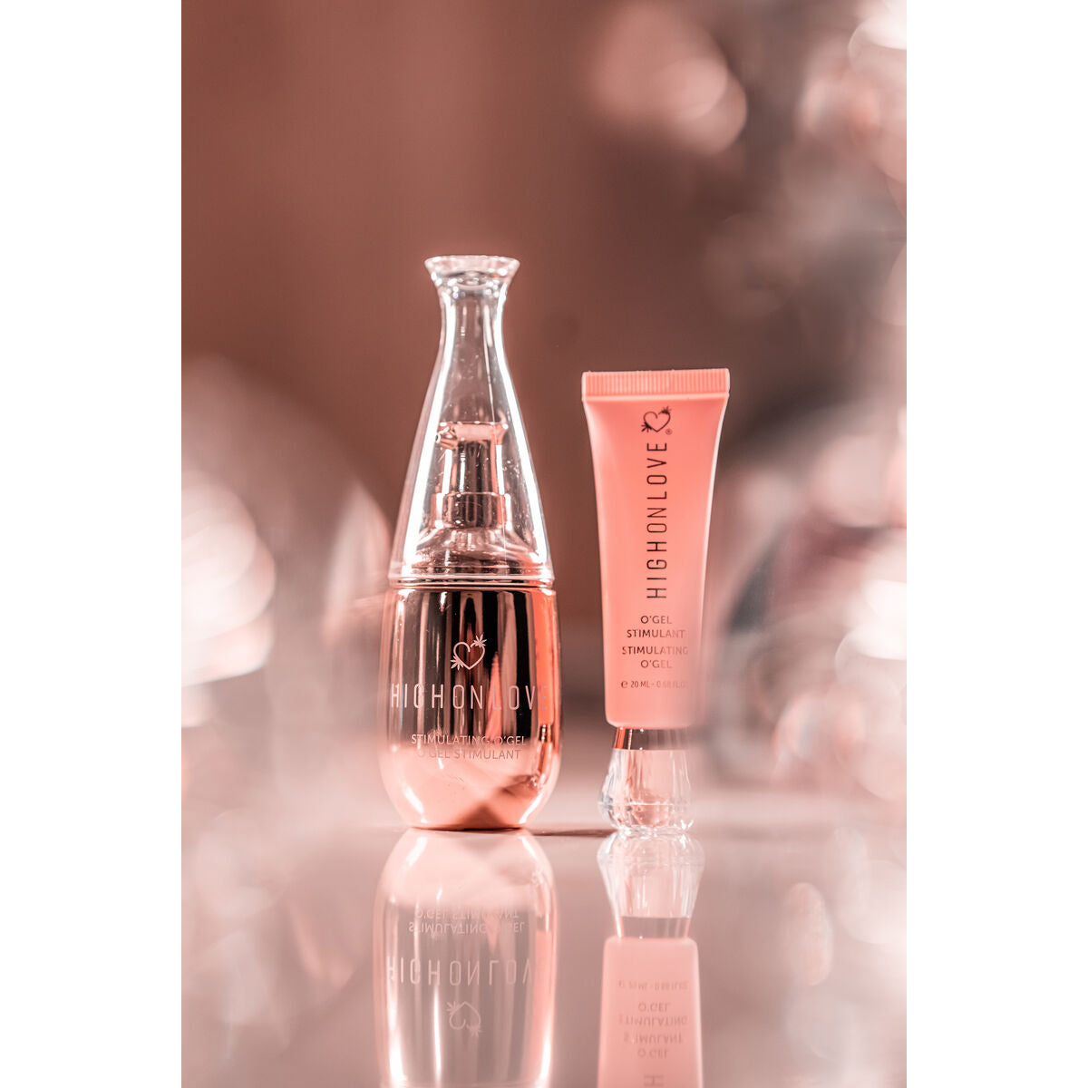 Gel de stimulare pentru femei Highonlove, 8, roseregalo.com