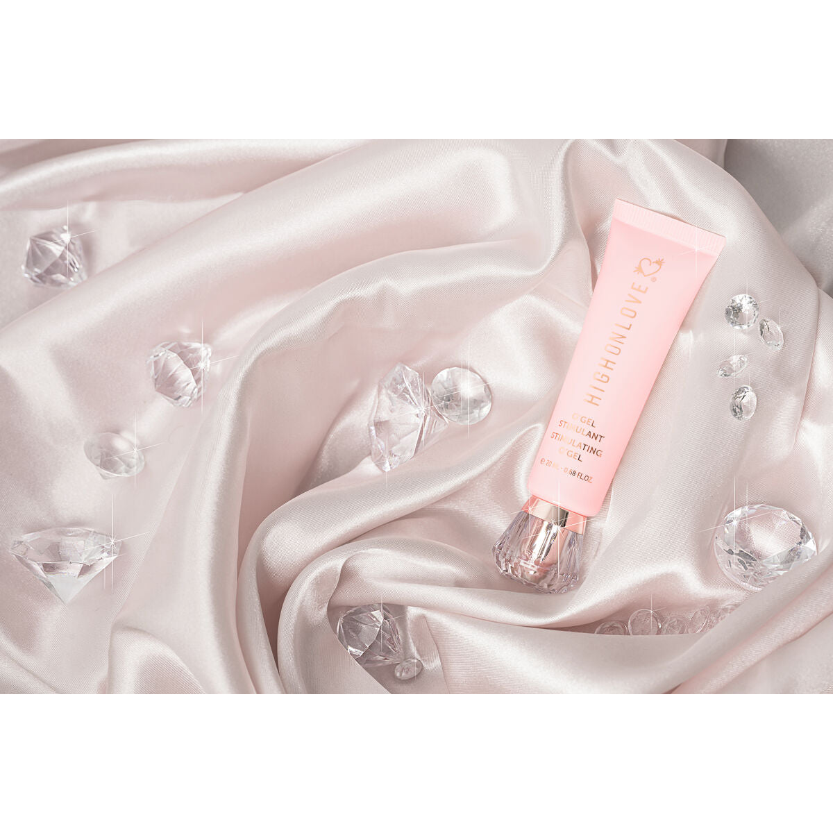 Gel de stimulare pentru femei Highonlove, 9, roseregalo.com