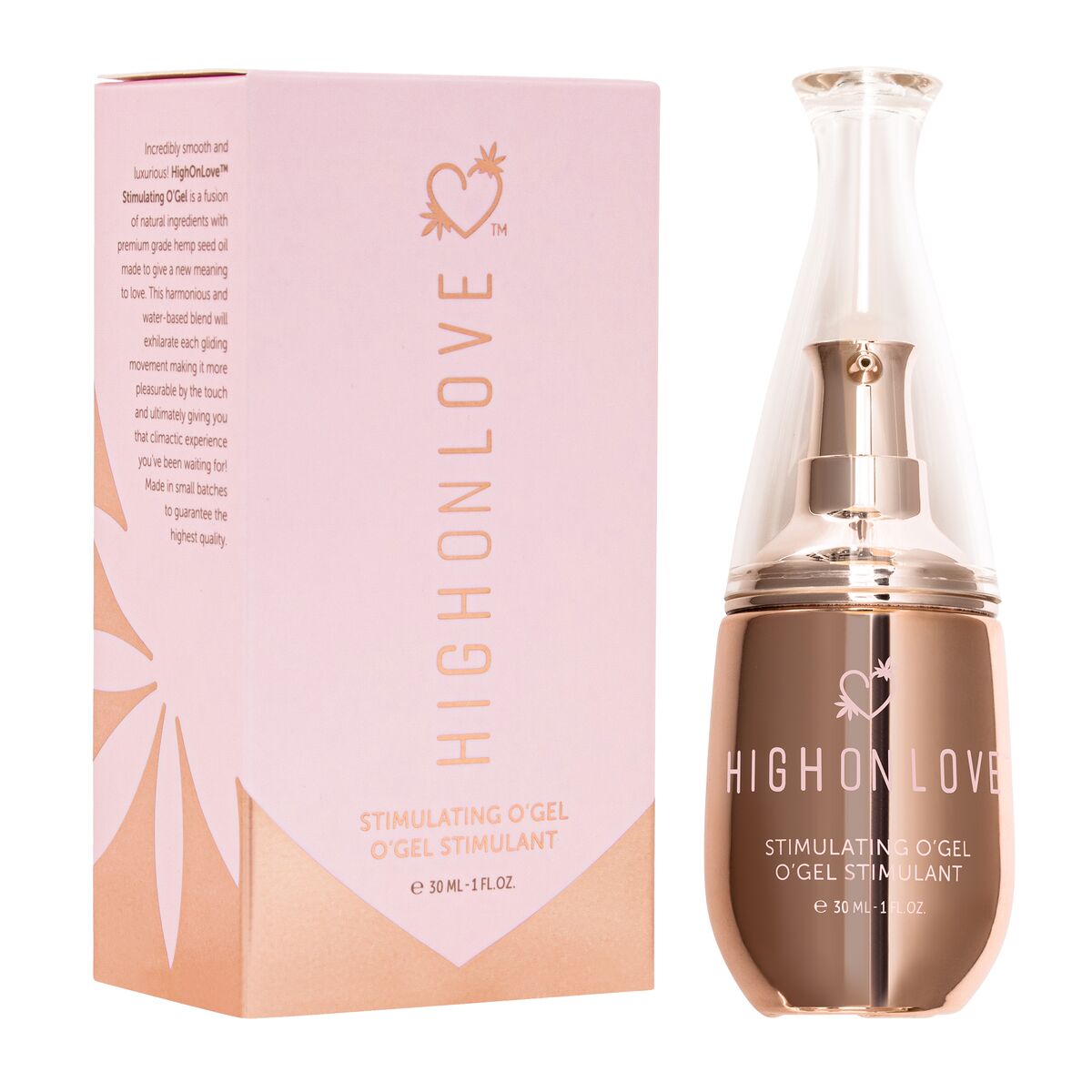 Gel stimulare Highonlove, 1, roseregalo.com