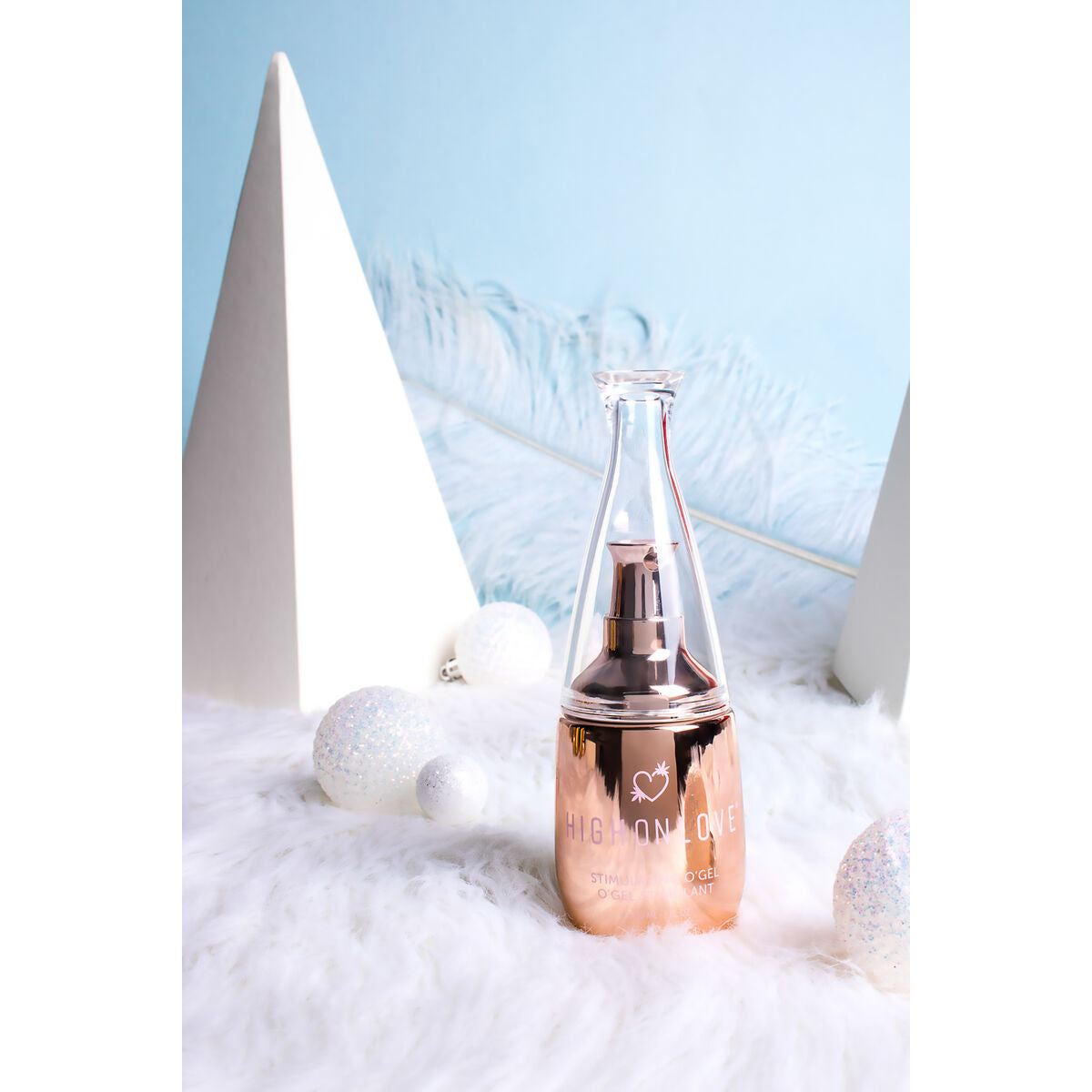 Gel stimulare Highonlove, 3, roseregalo.com