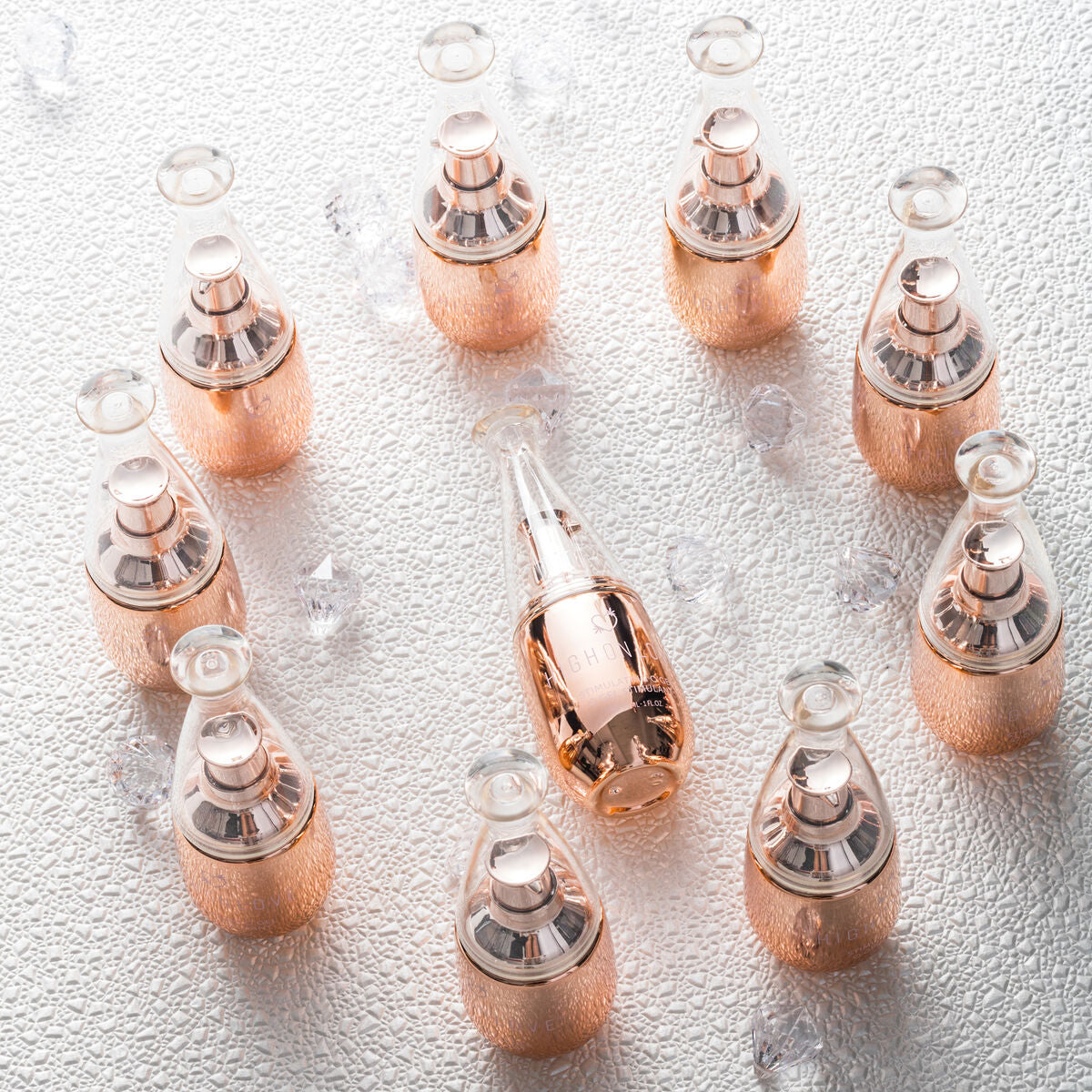 Gel stimulare Highonlove, 4, roseregalo.com