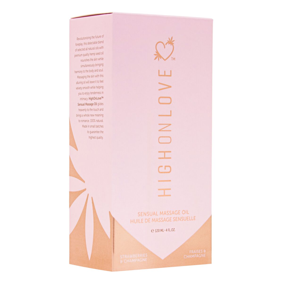 Ulei de Masaj Erotic Highonlove, 10, roseregalo.com