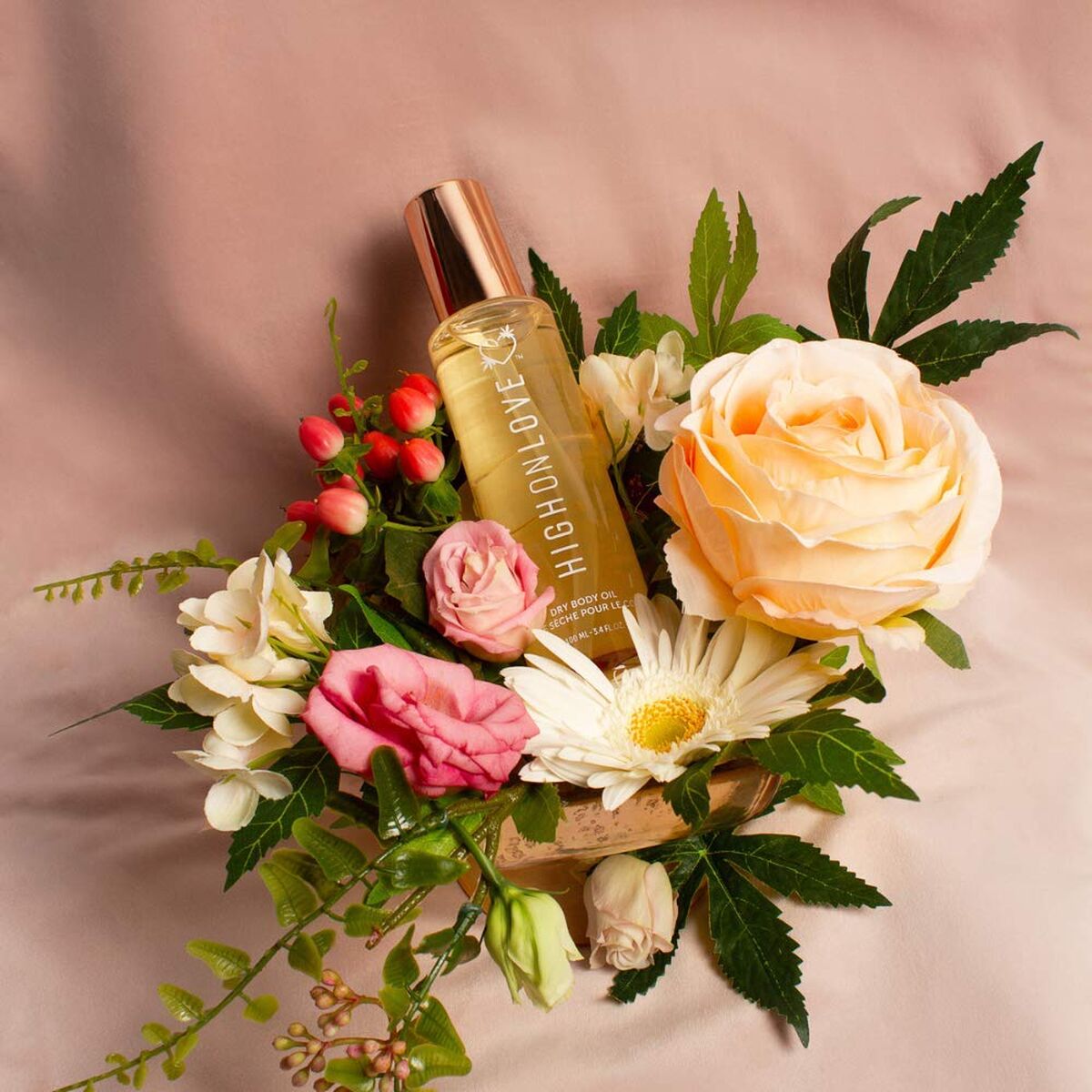 Ulei Sec High on Love 100 ml, 9, roseregalo.com