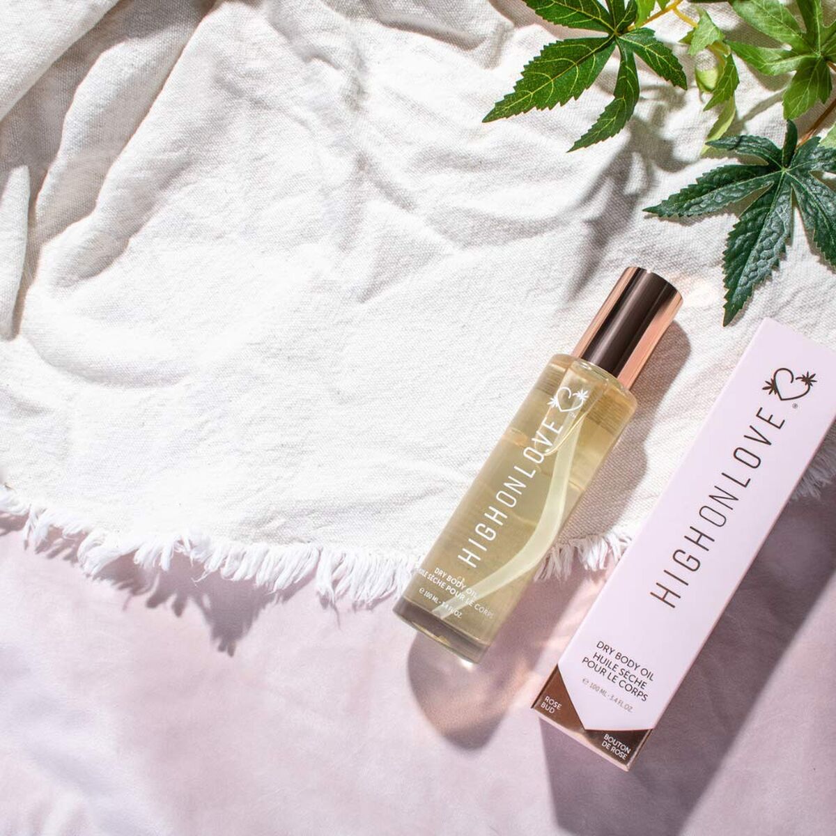 Ulei Sec High on Love 100 ml, 10, roseregalo.com