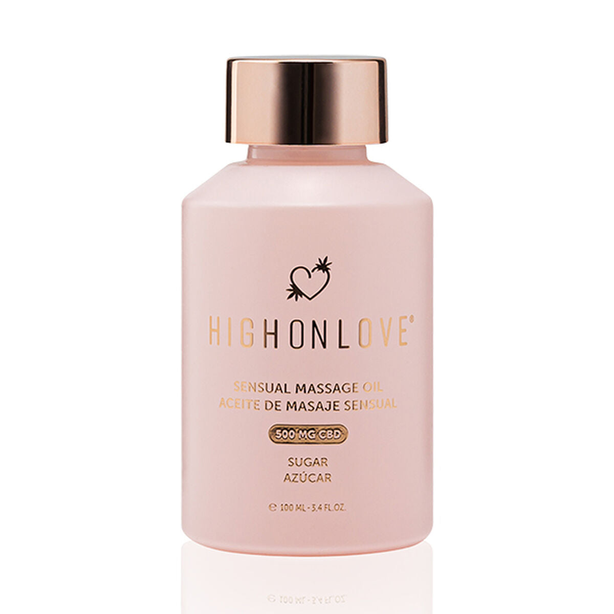Ulei de Masaj Erotic Highonlove, 1, roseregalo.com