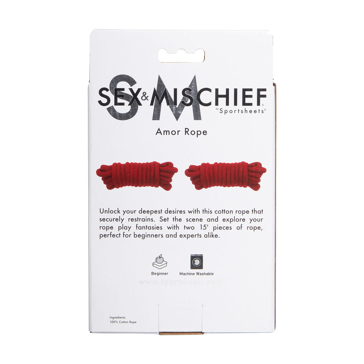 Cătușe Sportsheets Sex &amp; Mischief, 5, roseregalo.com