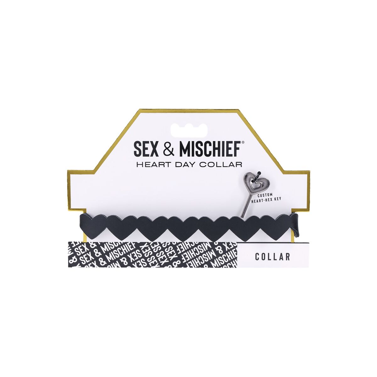 Colier Sportsheets Sex and Mischief, 7, roseregalo.com