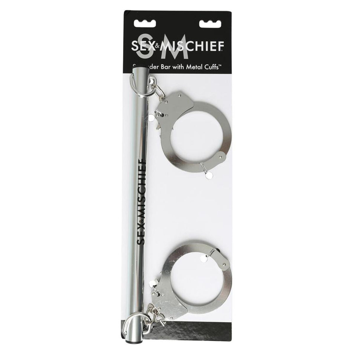 Bară Despărțitoare cu Cătușe din Metal Sportsheets, 2, roseregalo.com