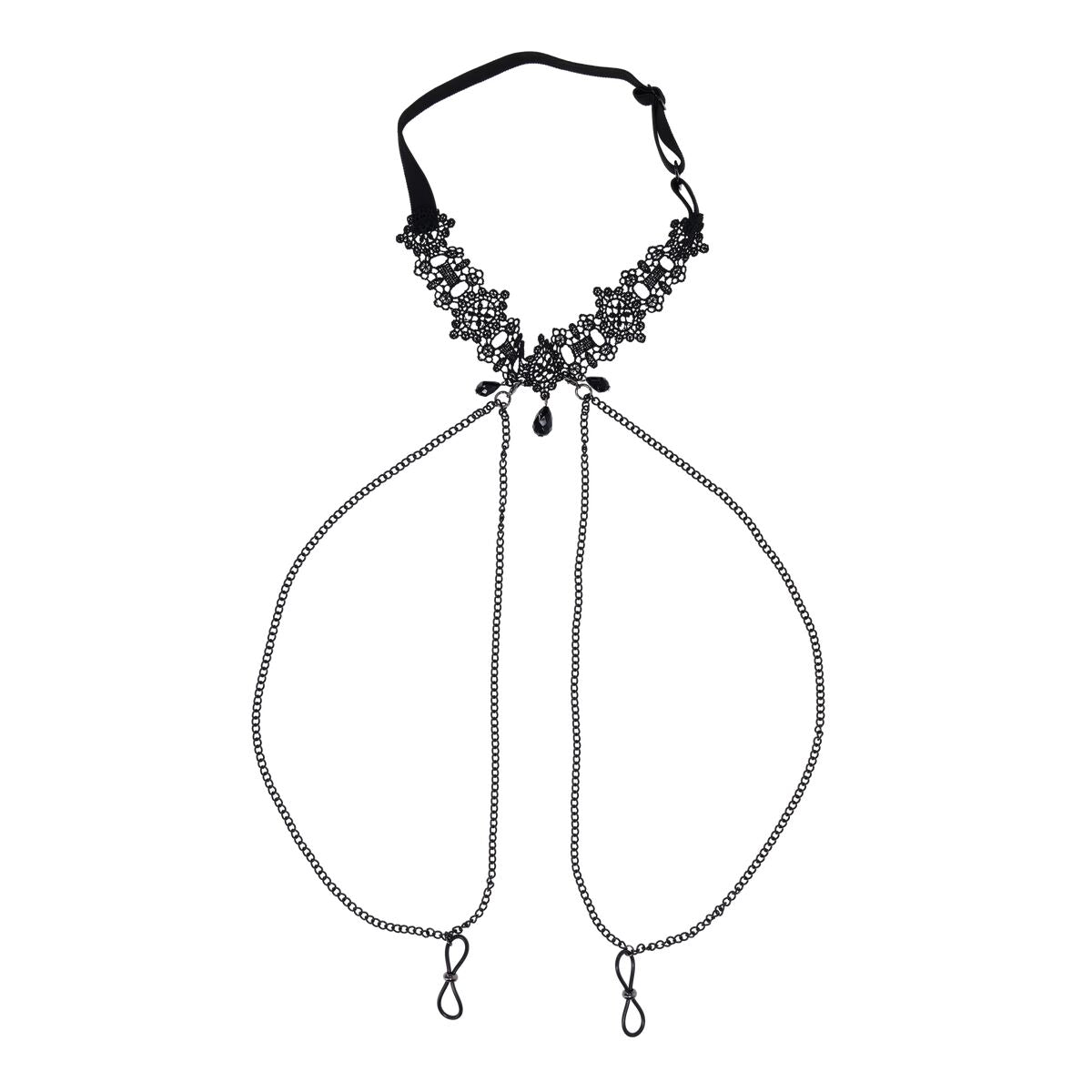 Cleme Prindere Zgardă Sportsheets Sex and Mischief, 1, roseregalo.com