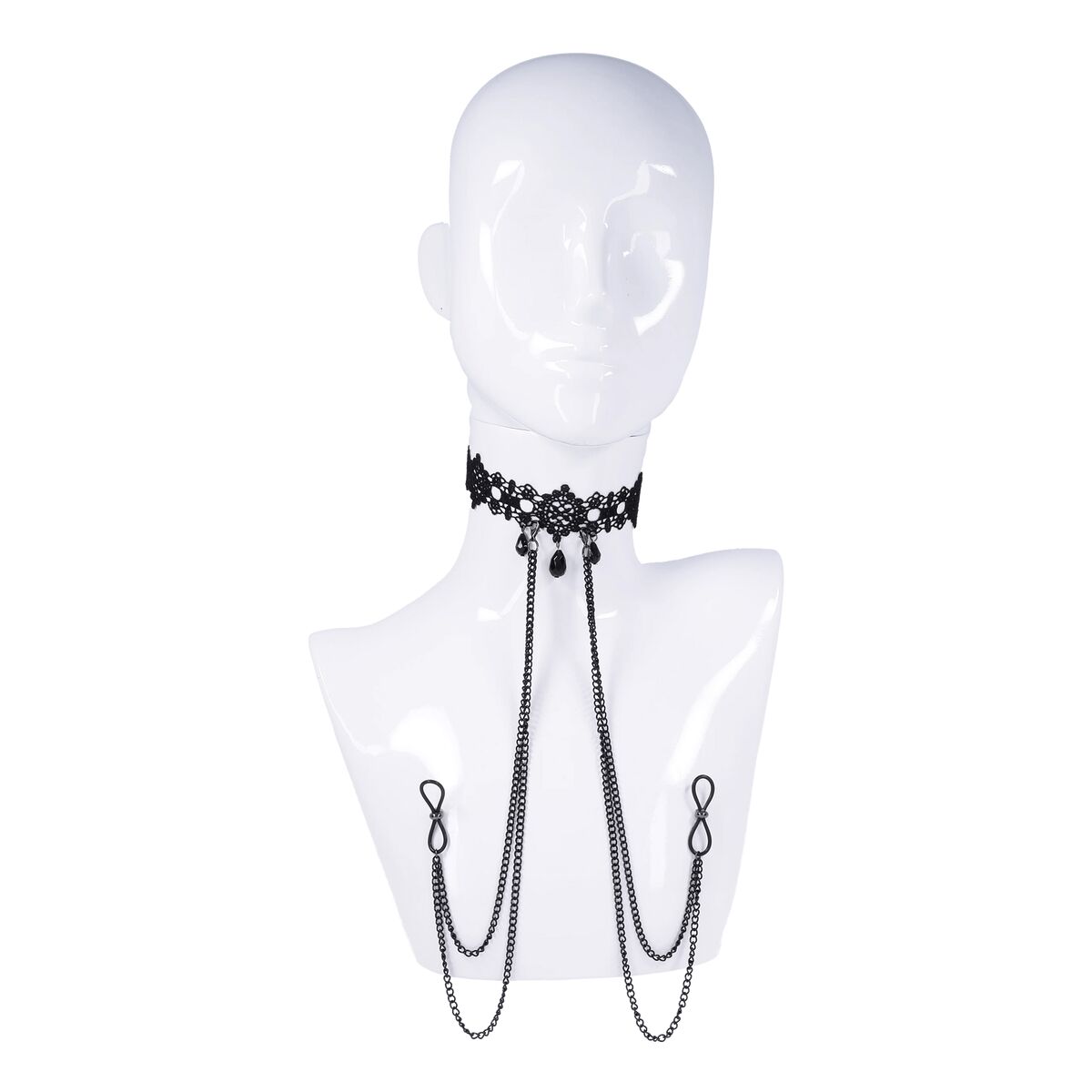 Cleme Prindere Zgardă Sportsheets Sex and Mischief, 5, roseregalo.com