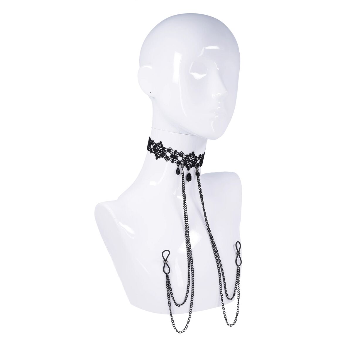 Cleme Prindere Zgardă Sportsheets Sex and Mischief, 6, roseregalo.com