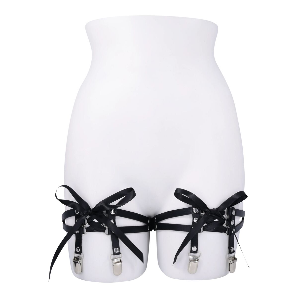 Portjartier Sportsheets Negru Mărime unică, 6, roseregalo.com