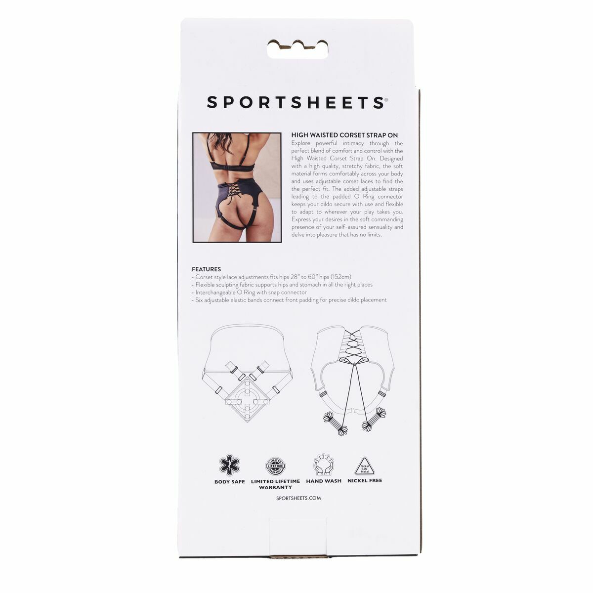 Ham New Comers Sportsheets, 10, roseregalo.com