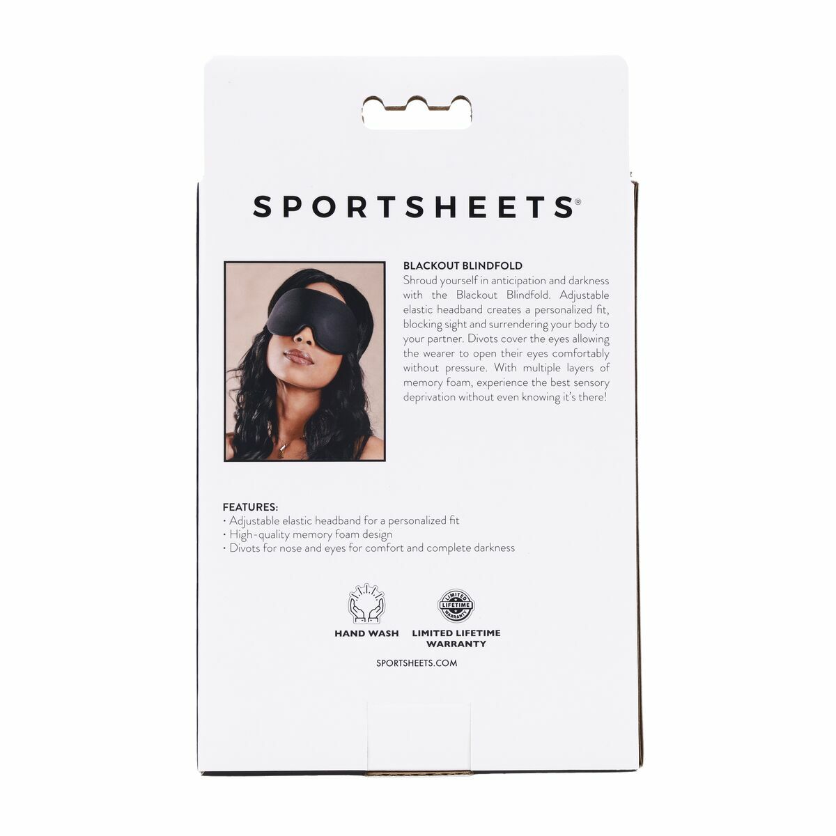 Bandă Sportsheets, 6, roseregalo.com